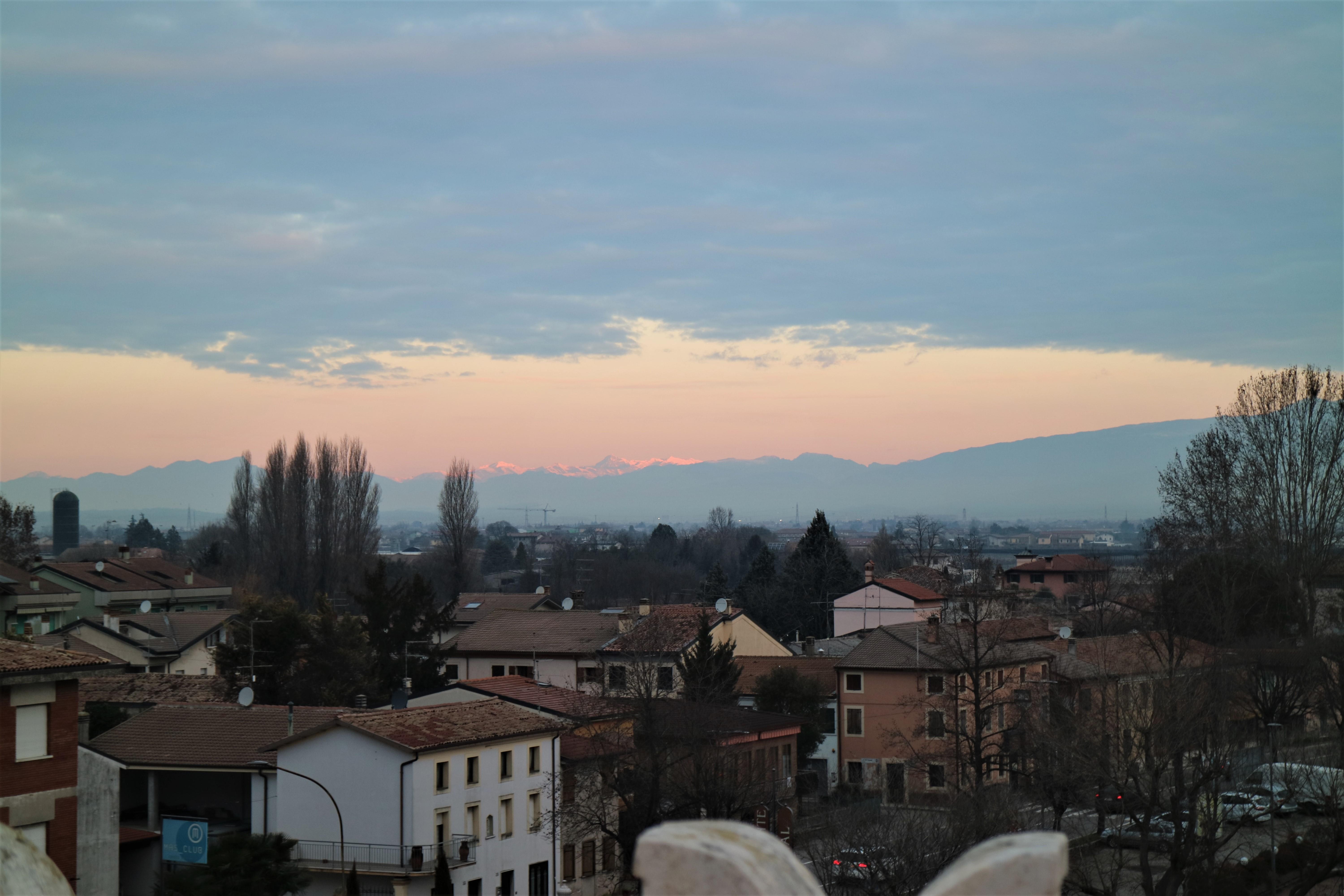Hotel Villa Malaspina Castel d'Azzano Luaran gambar