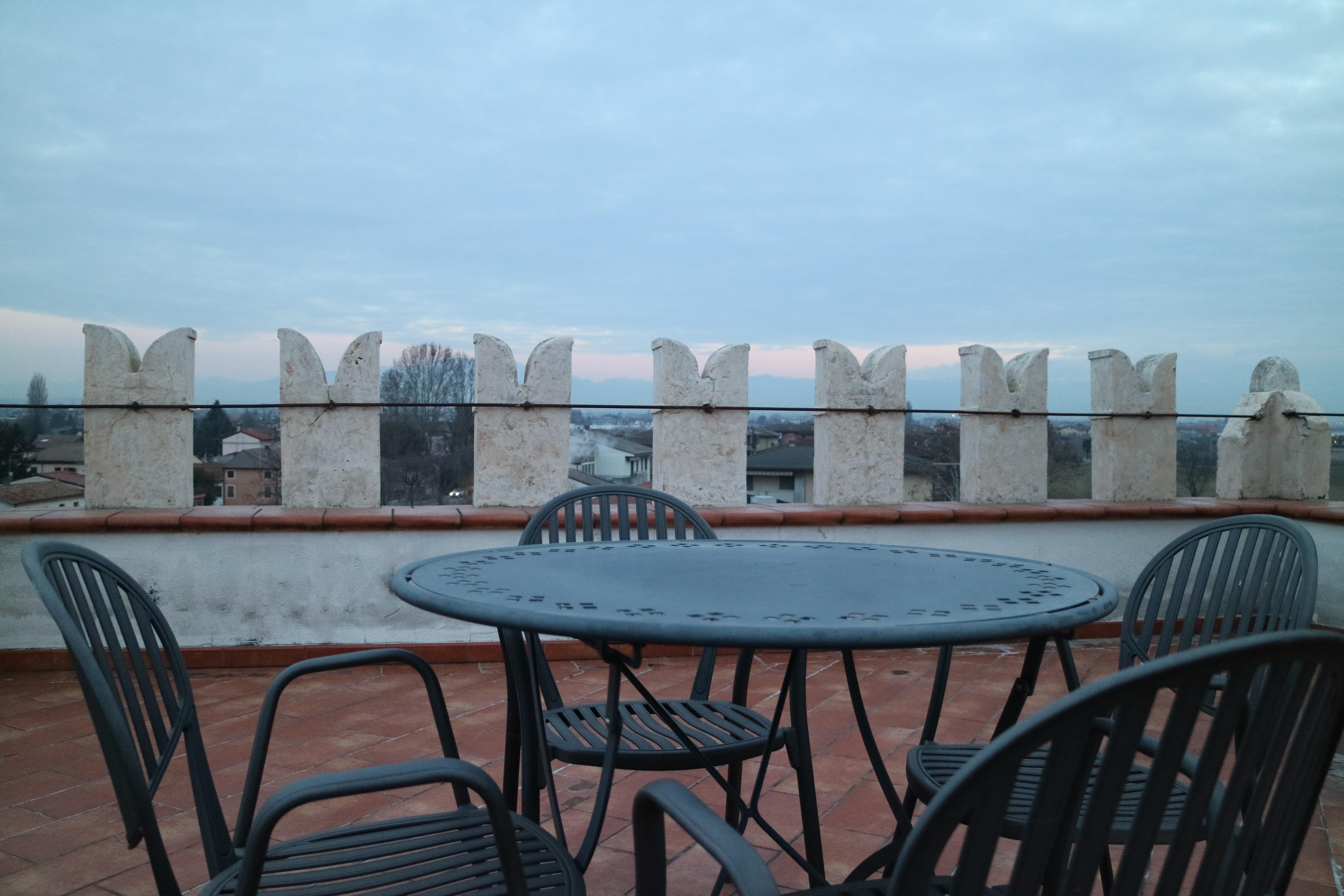 Hotel Villa Malaspina Castel d'Azzano Luaran gambar